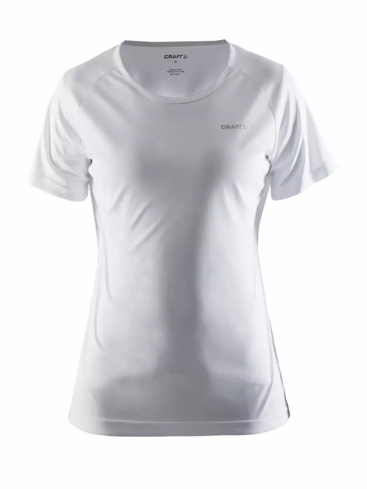 Craft Prime Tee W, White - Craft Vaatteet - 1903176-1900 - 1