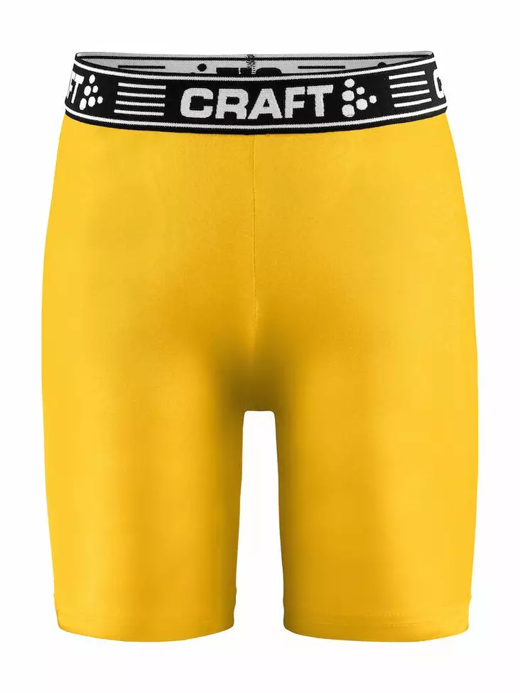 Craft Pro Control 9" Boxer Jr, Sweden Yellow - Craft Vaatteet - 1906844-552000 - 1