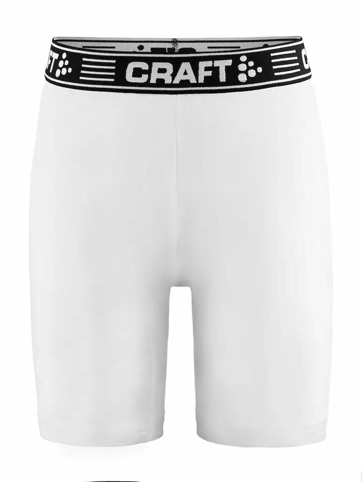 Craft Pro Control 9" Boxer Jr, White - Craft Vaatteet - 1906844-900000 - 1