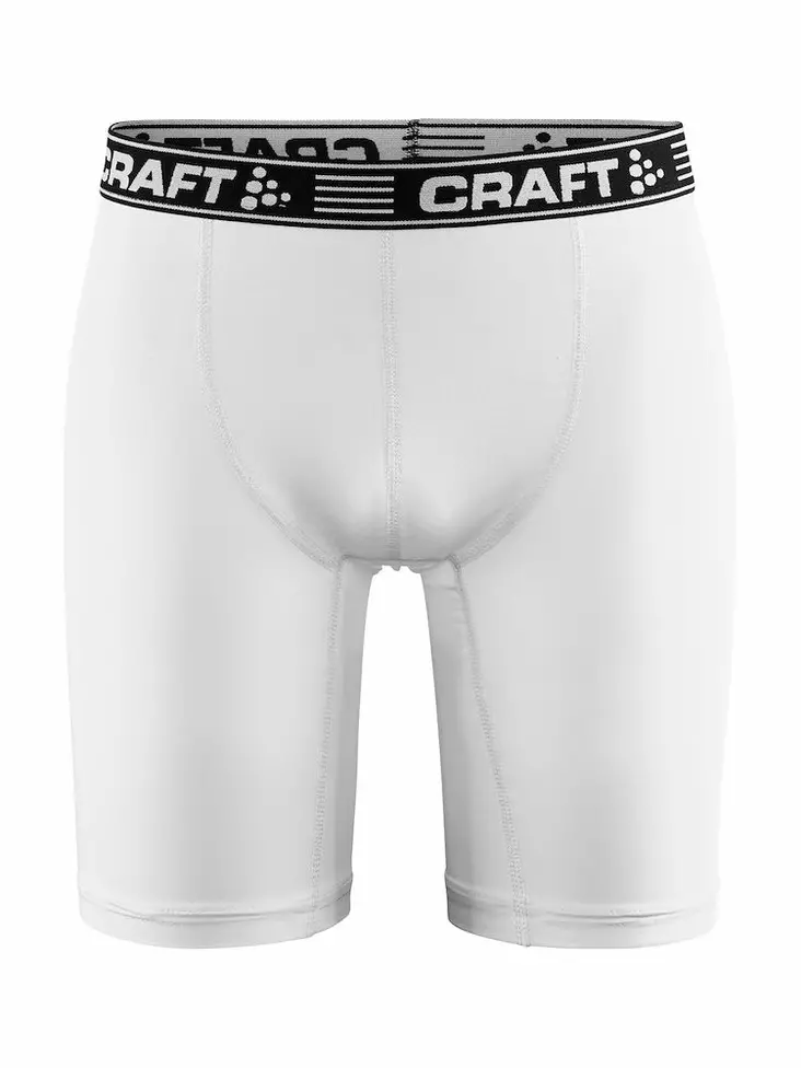 Craft Pro Control 9" Boxer M, White - Craft Vaatteet - 1906732-900000 - 1