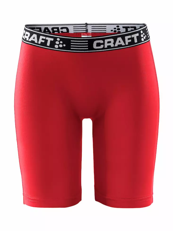 Craft Pro Control 9" Boxer W, Bright Red - Craft Vaatteet - 1906733-430000 - 1