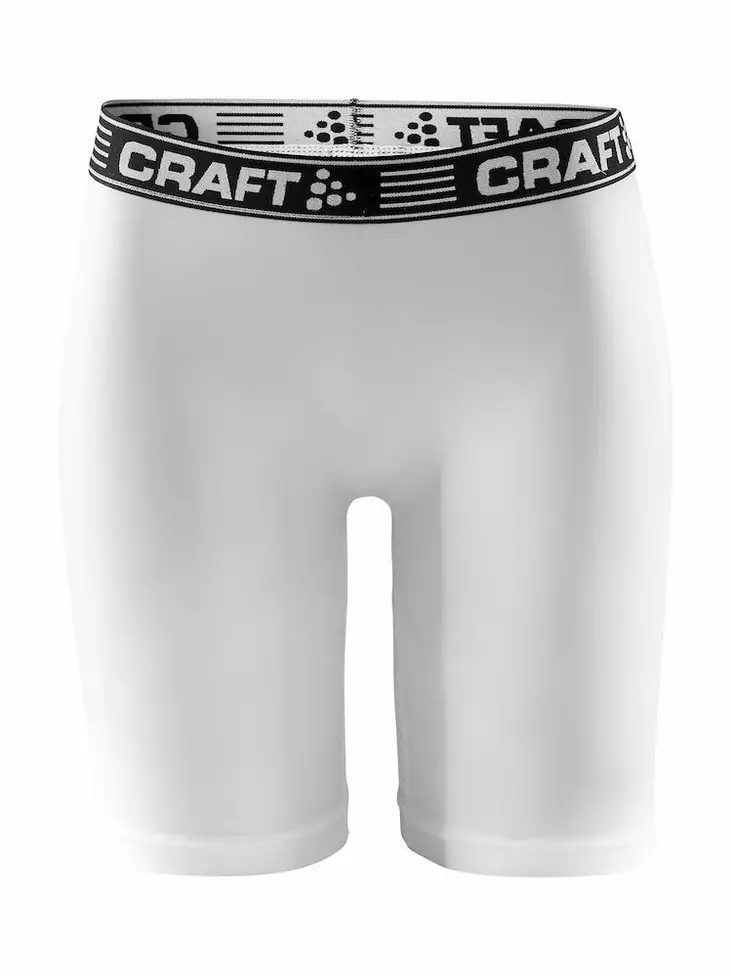 Craft Pro Control 9" Boxer W, White - Craft Vaatteet - 1906733-900000 - 1