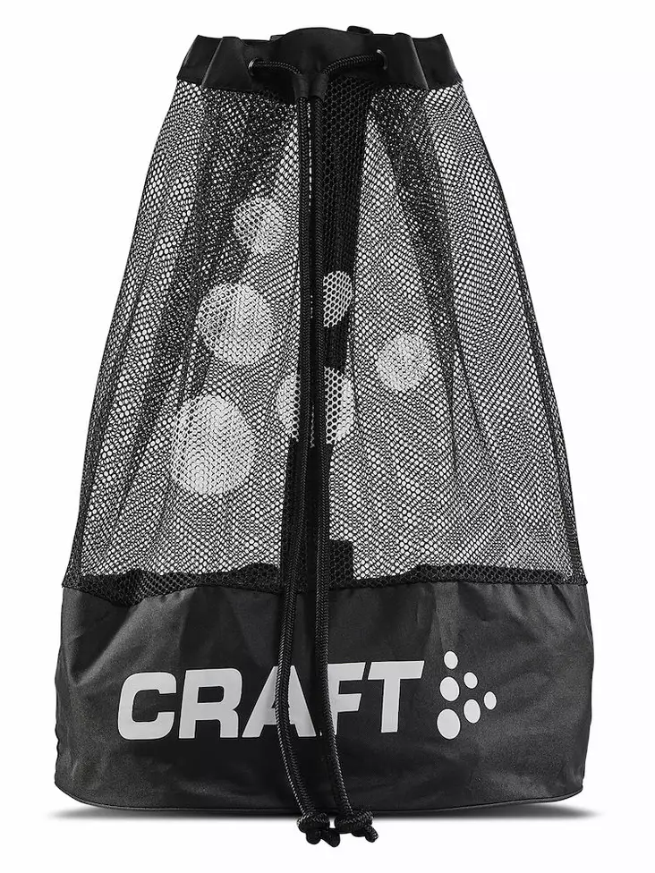 Craft Pro Control Ball Bag, Black - Craft Vaatteet - 1906745-999000 - 1