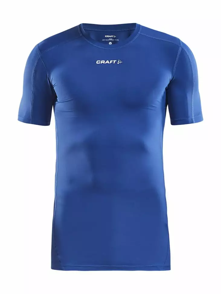 Craft Pro Control Compression Tee Uni, ROYAL - Craft Vaatteet - 1906855-345000 - 1