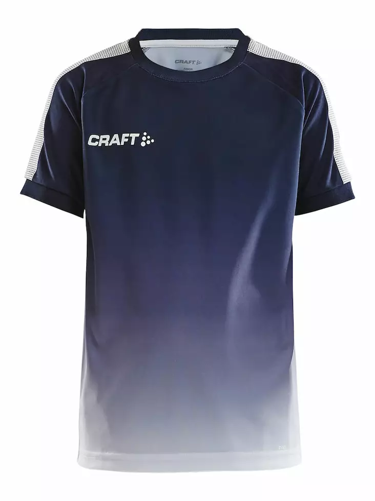 Craft Pro Control Fade Jersey Jr, Navy/White - Craft Vaatteet - 1906703-390900 - 1
