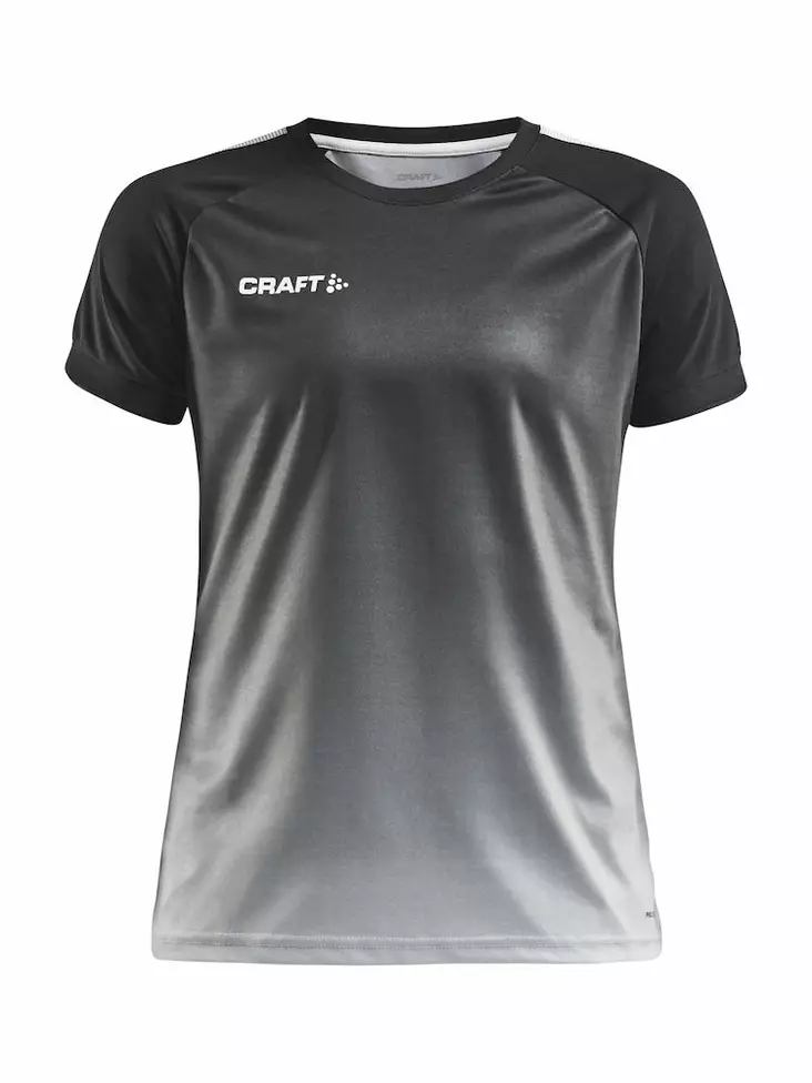 Craft Pro Control Fade Jersey W, Black/White - Craft Vaatteet - 1906702-999900 - 1