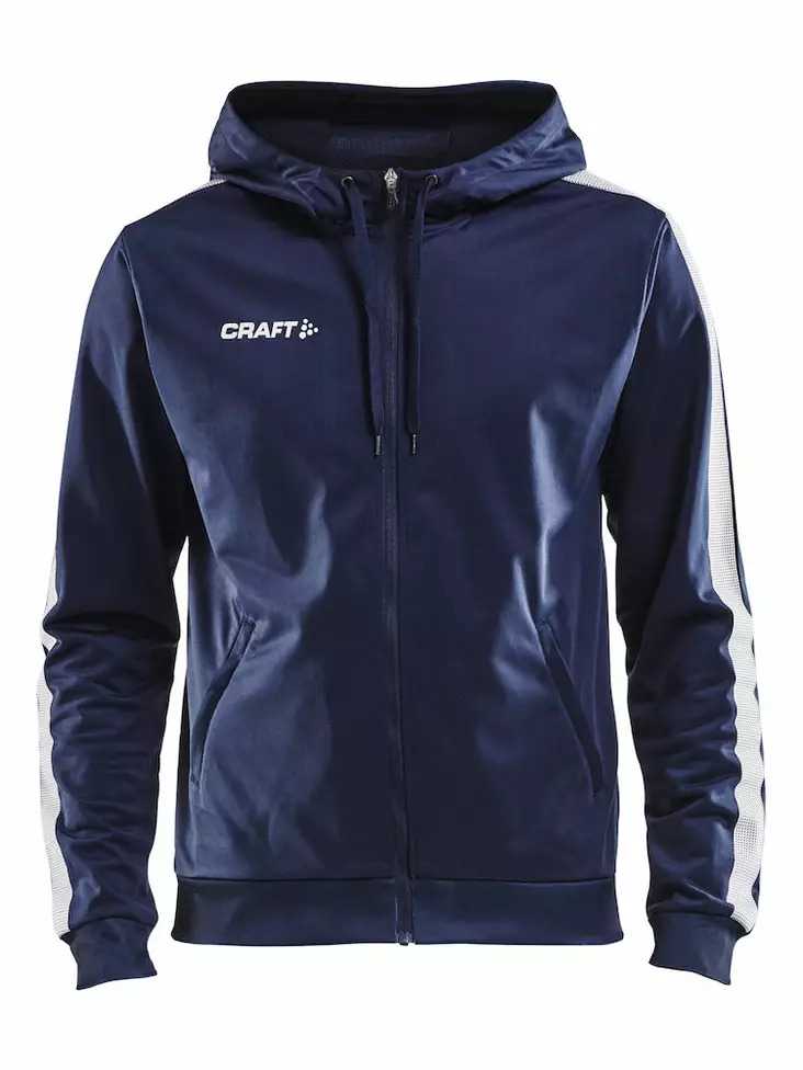 Craft Pro Control Hood Jacket M, Navy/White - Craft Vaatteet - 1906716-390900 - 1