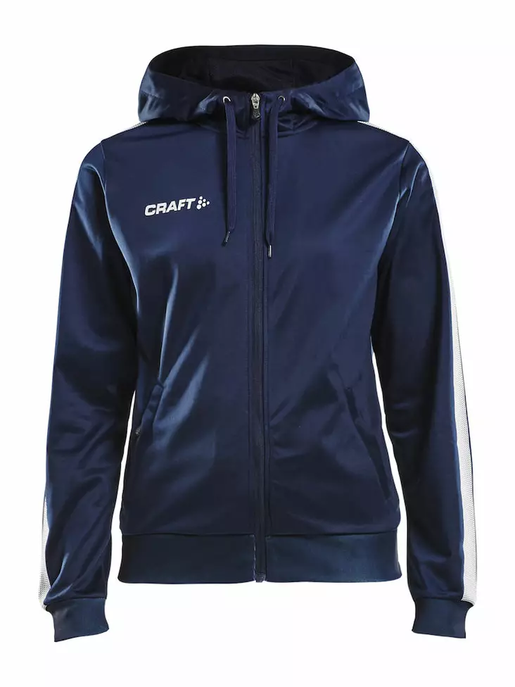 Craft Pro Control Hood Jacket W, Navy/White - Craft Vaatteet - 1906717-390900 - 1