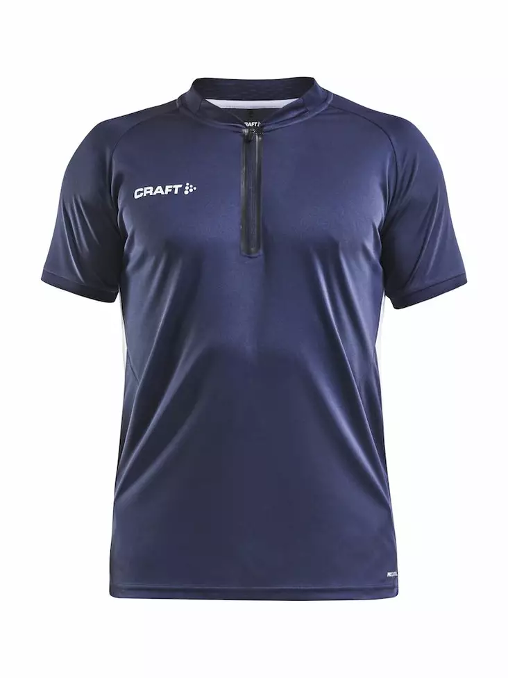 Craft Pro Control Impact Polo M, NAVY-WHITE - Craft Vaatteet - 1908225-390900 - 1