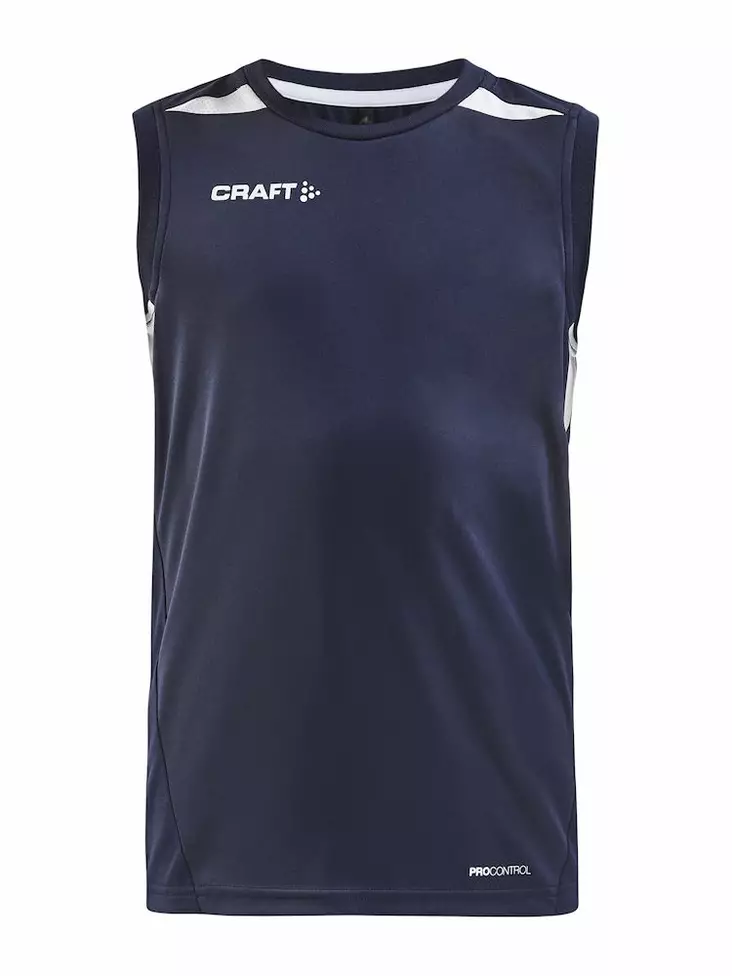 Craft Pro Control Impact SL Jr, NAVY-WHITE - Craft Vaatteet - 1908236-390900 - 1
