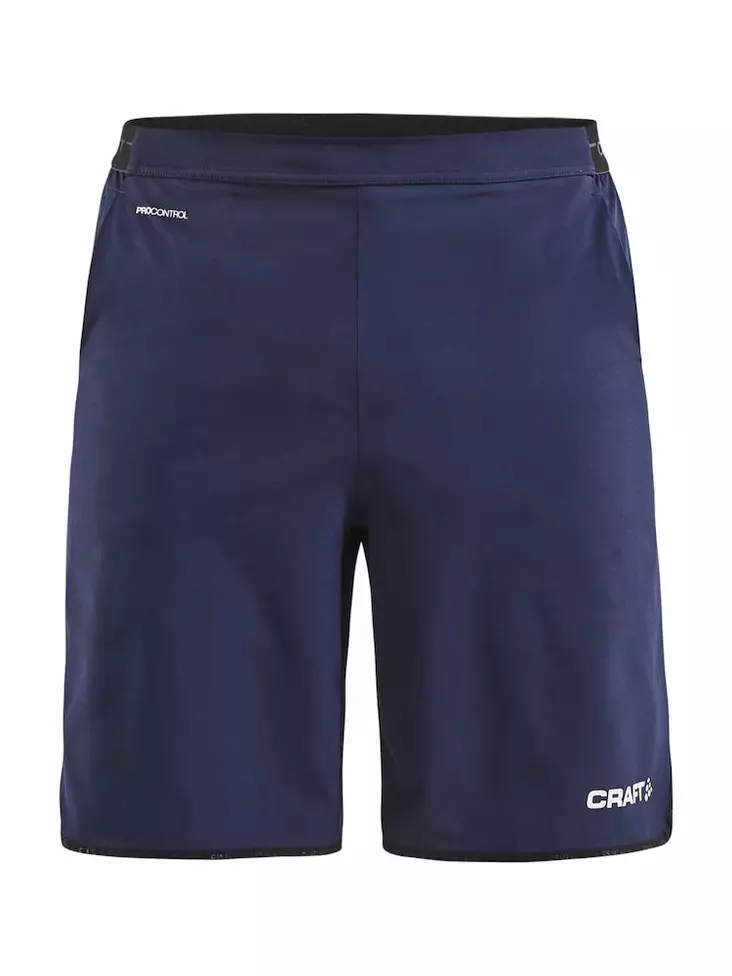 Craft Pro Control Impact Shorts M, NAVY-WHITE - Craft Vaatteet - 1908237-390900 - 1
