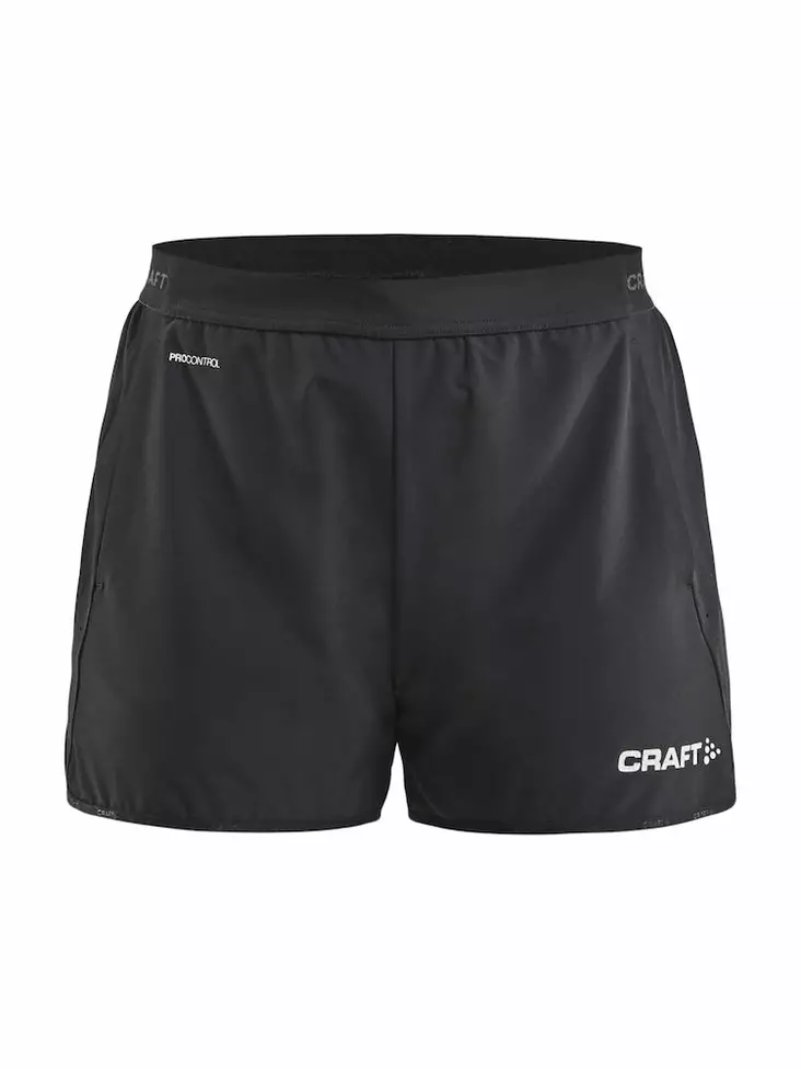 Craft Pro Control Impact Shorts W, BLACK - Craft Vaatteet - 1908238-999000 - 1