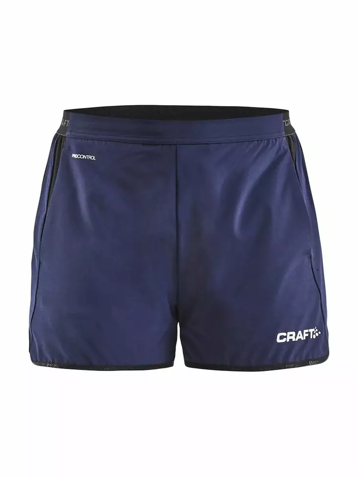 Craft Pro Control Impact Shorts W, NAVY-WHITE - Craft Vaatteet - 1908238-390900 - 1