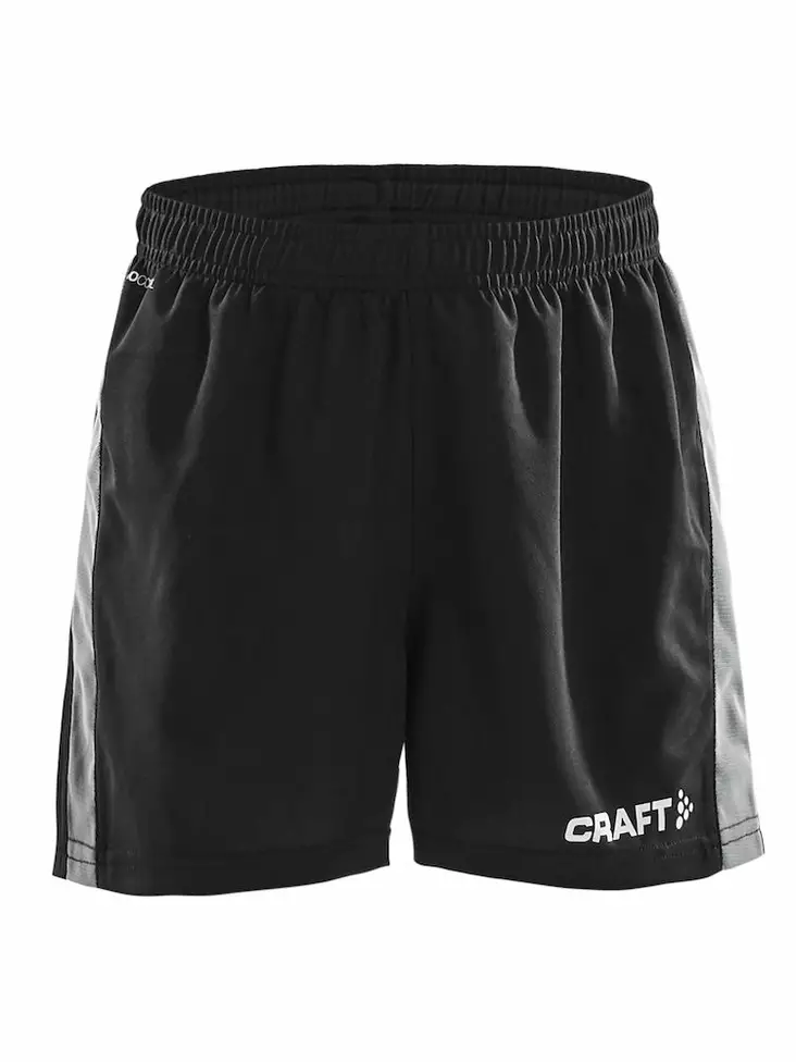 Craft Pro Control Mesh Shorts Jr, Black/White - Craft Vaatteet - 1906996-999900 - 1