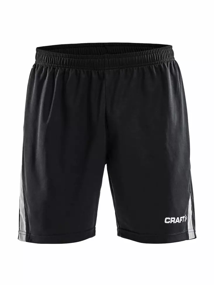 Craft Pro Control Mesh Shorts M, Black/White - Craft Vaatteet - 1906994-999900 - 1