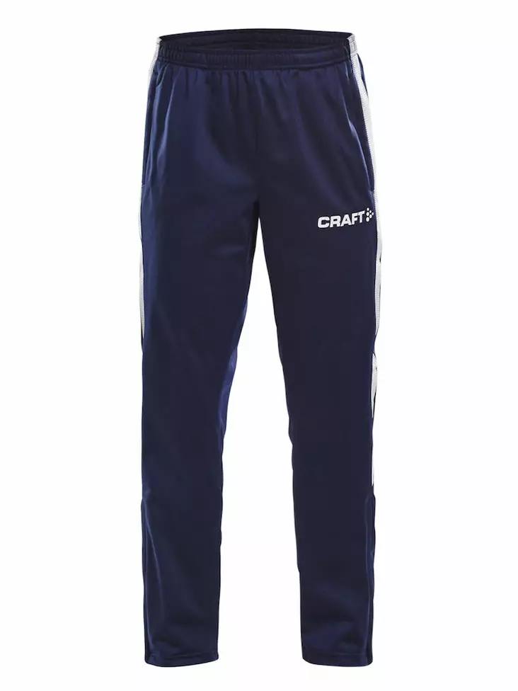 Craft Pro Control Pants Jr, Navy/White - Craft Vaatteet - 1906715-390900 - 1