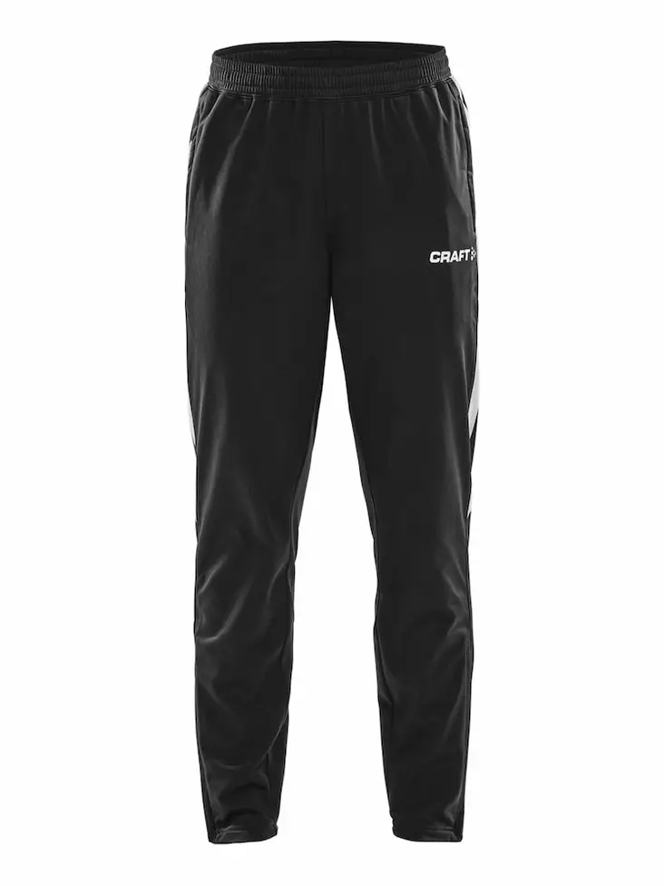 Craft Pro Control Pants W, Black/White - Craft Vaatteet - 1906714-999900 - 1