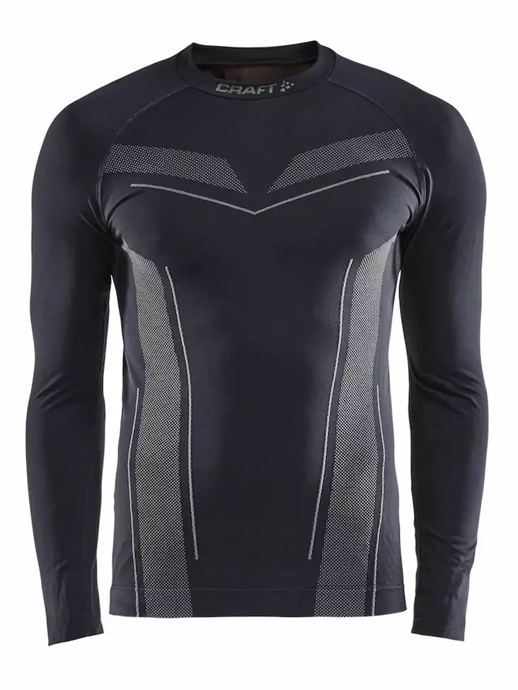 Craft Pro Control Seamless Jersey M, Black - Craft Vaatteet - 1906729-999000 - 1