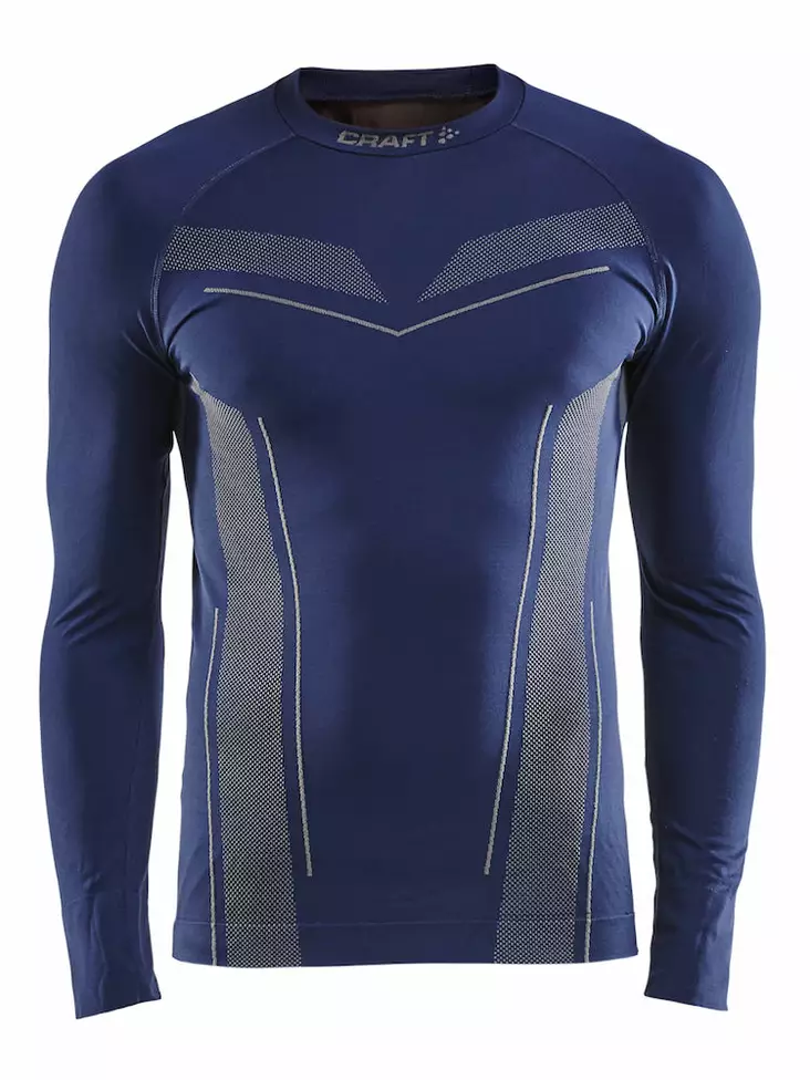 Craft Pro Control Seamless Jersey M, Navy - Craft Vaatteet - 1906729-390000 - 1