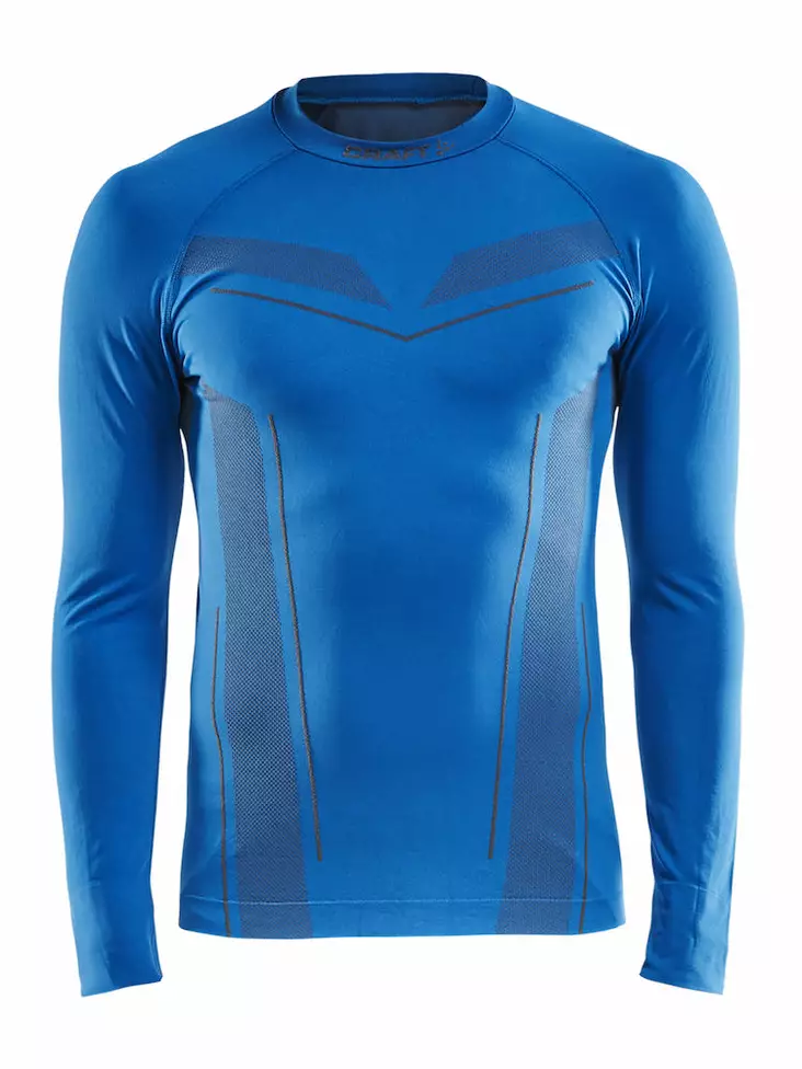 Craft Pro Control Seamless Jersey M, Royal - Craft Vaatteet - 1906729-345000 - 1