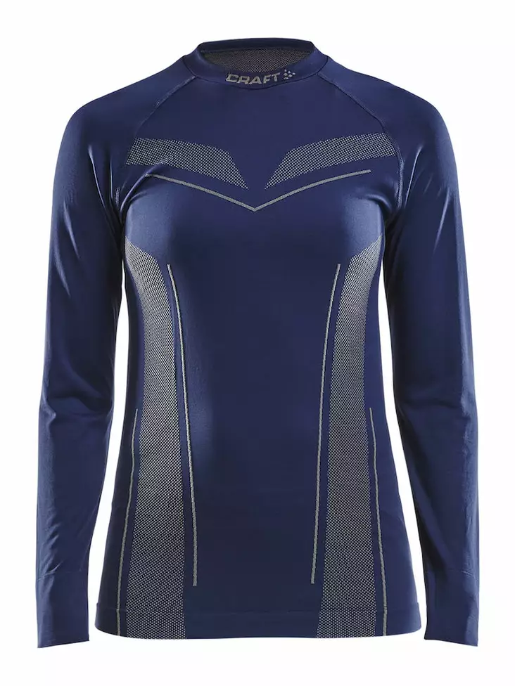 Craft Pro Control Seamless Jersey W, Navy - Craft Vaatteet - 1906730-390000 - 1