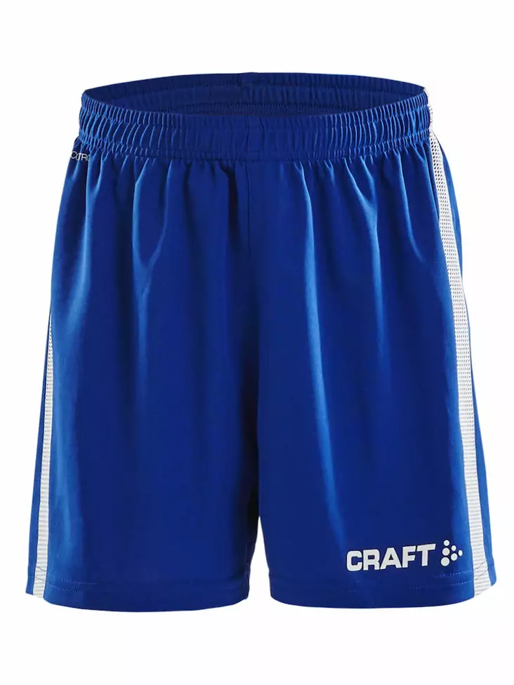 Craft Pro Control Shorts Jr, Club Cobolt/White - Craft Vaatteet - 1906706-346900 - 1