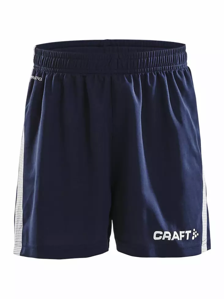 Craft Pro Control Shorts Jr, Navy/White - Craft Vaatteet - 1906706-390900 - 1