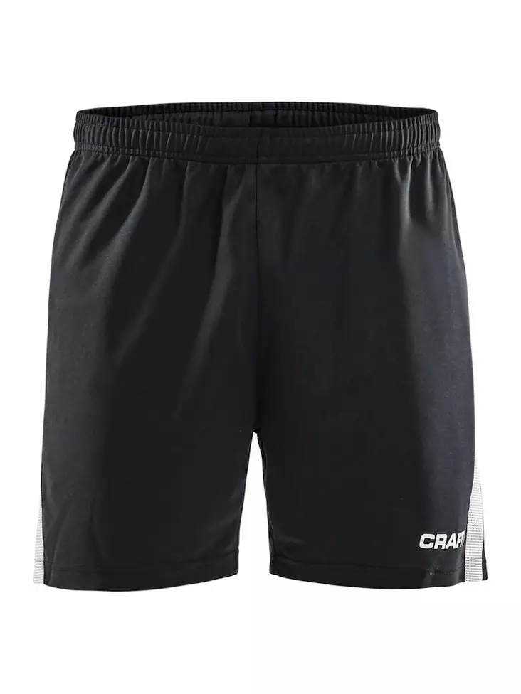 Craft Pro Control Shorts M, Black/White - Craft Vaatteet - 1906704-999900 - 1