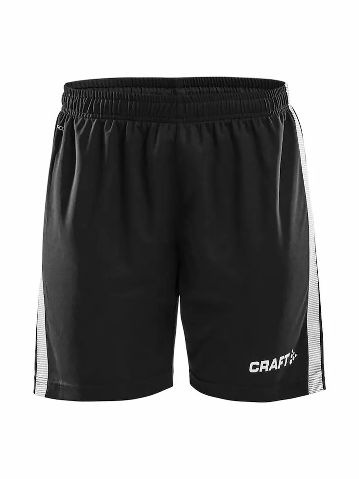 Craft Pro Control Shorts W, Black/White - Craft Vaatteet - 1906705-999900 - 1