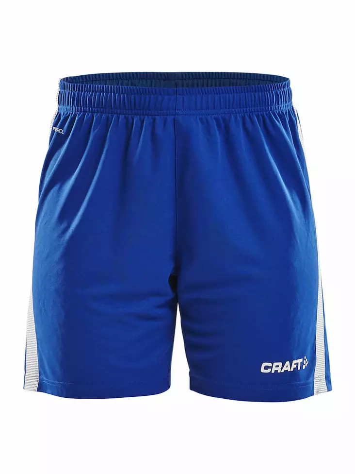 Craft Pro Control Shorts W, Club Cobolt/White - Craft Vaatteet - 1906705-346900 - 1
