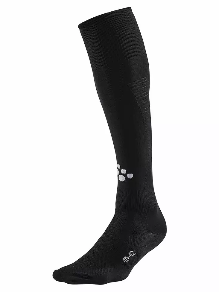 Craft Pro Control Socks, Black - Craft Vaatteet - 1907179-999000 - 1