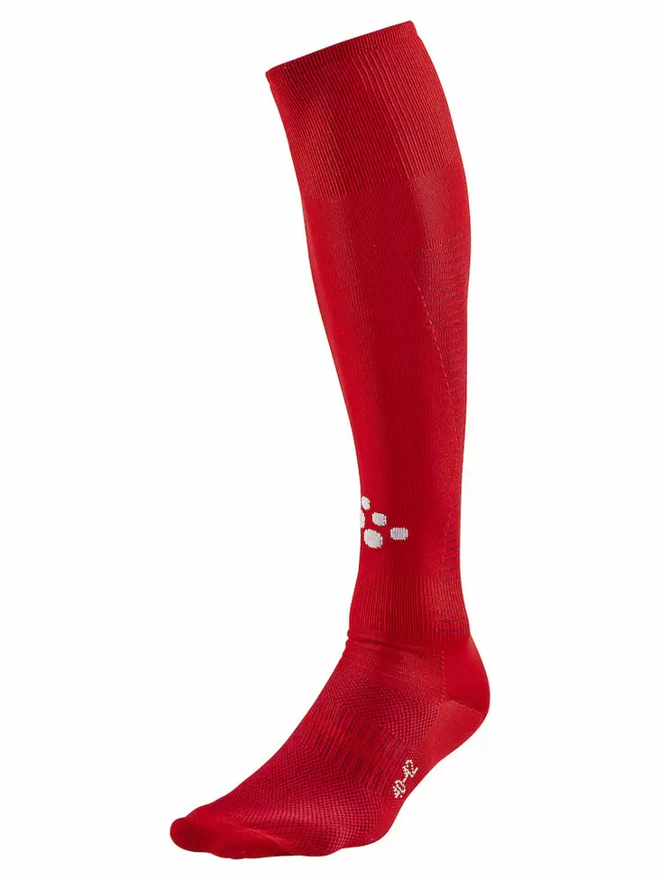 Craft Pro Control Socks, Bright Red - Craft Vaatteet - 1907179-430000 - 1