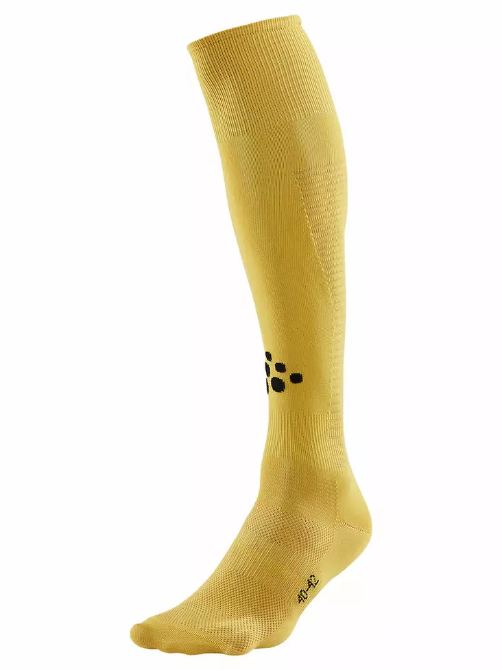 Craft Pro Control Socks, Sweden Yellow - Craft Vaatteet - 1907179-552000 - 1