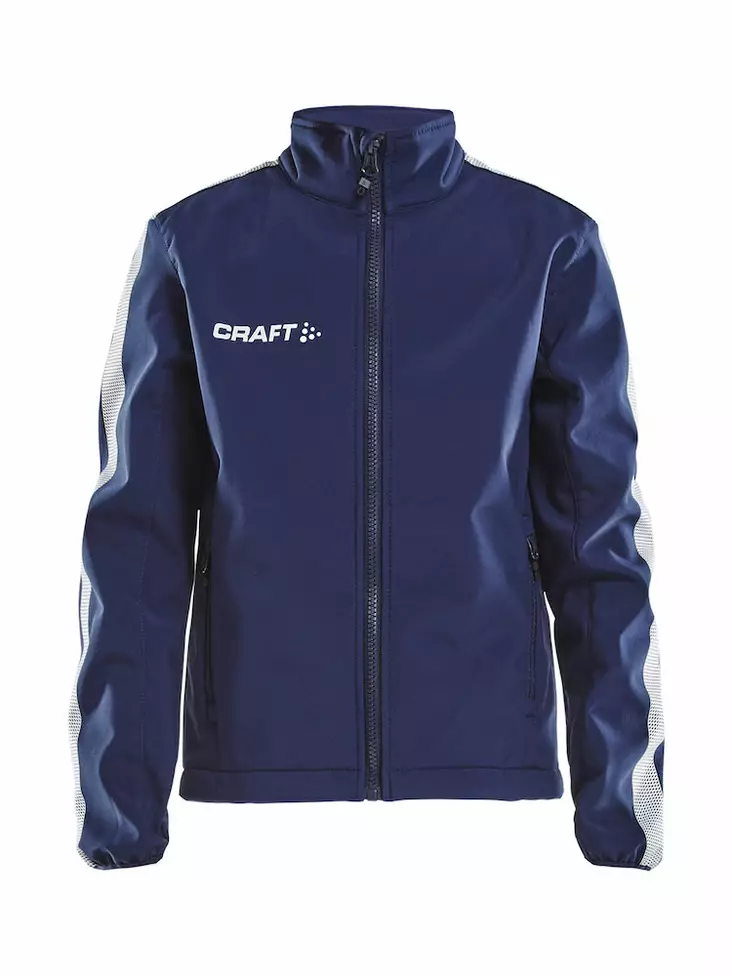 Craft Pro Control Softshell Jacket Jr, NAVY - Craft Vaatteet - 1906724-390000 - 1