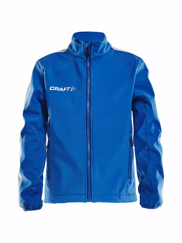 Craft Pro Control Softshell Jacket Jr, ROYAL - Craft Vaatteet - 1906724-345000 - 1