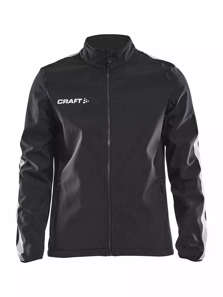 Craft Pro Control Softshell Jacket M, BLACK - Craft Vaatteet - 1906722-999000 - 1