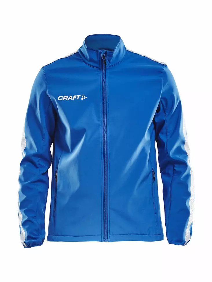 Craft Pro Control Softshell Jacket M, ROYAL - Craft Vaatteet - 1906722-345000 - 1