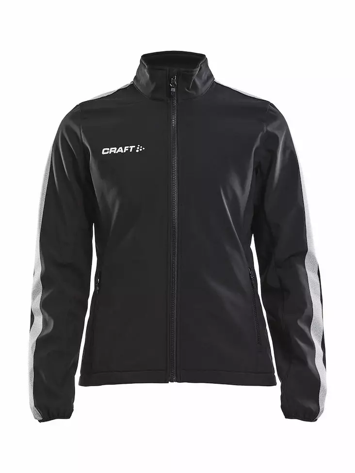 Craft Pro Control Softshell Jacket W, BLACK - Craft Vaatteet - 1906723-999000 - 1