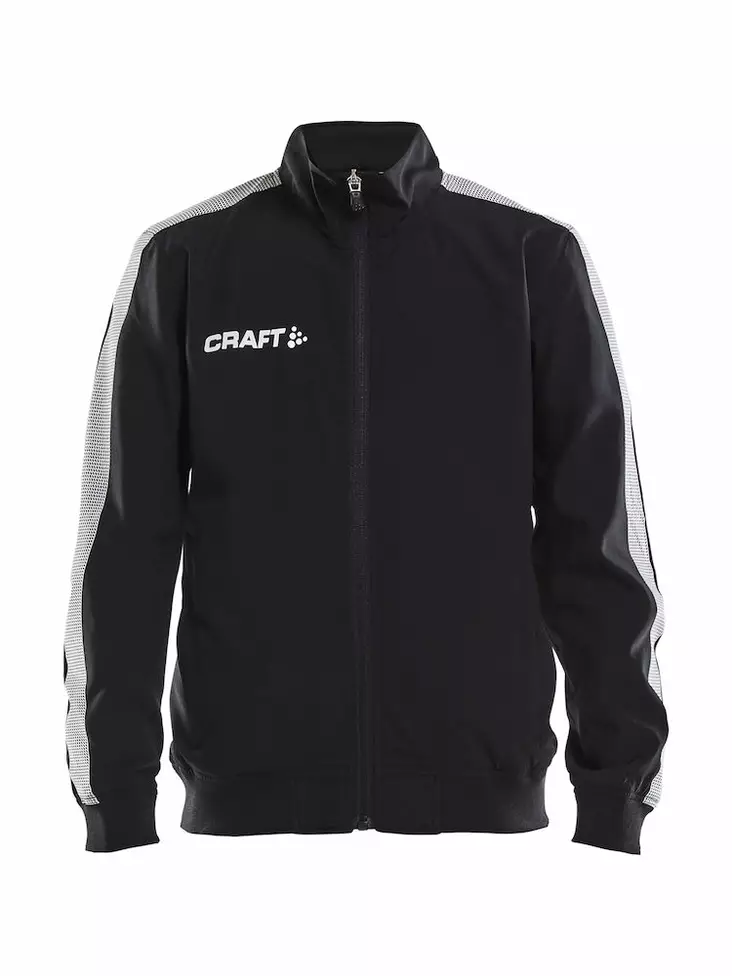 Craft Pro Control Woven Jacket Jr, BLACK - Craft Vaatteet - 1906721-999000 - 1