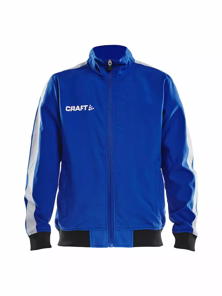 Craft Pro Control Woven Jacket Jr, CLUB COBOLT - Craft Vaatteet - 1906721-346000 - 1