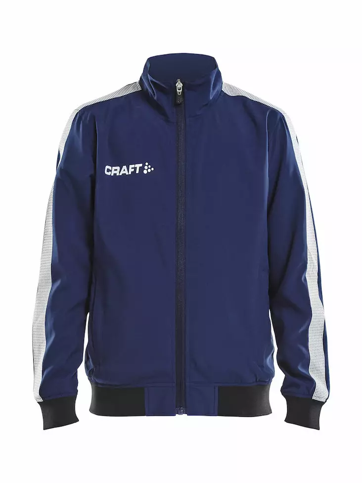 Craft Pro Control Woven Jacket Jr, NAVY - Craft Vaatteet - 1906721-390000 - 1