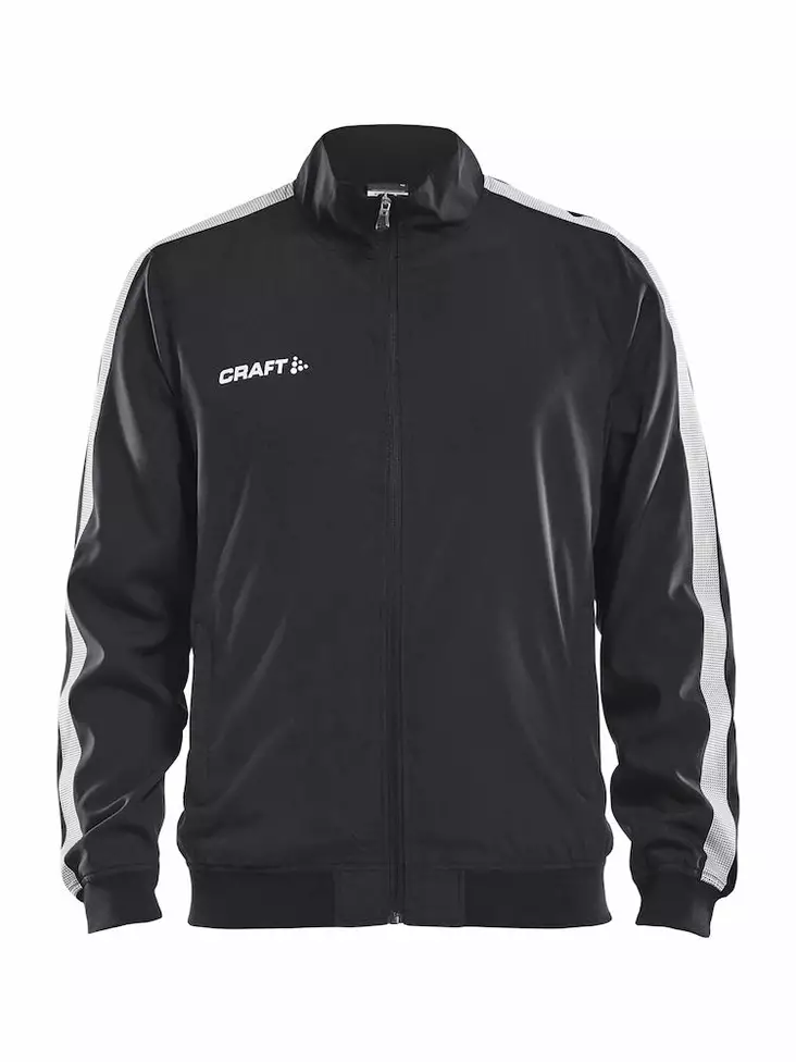 Craft Pro Control Woven Jacket M, BLACK - Craft Vaatteet - 1906719-999000 - 1