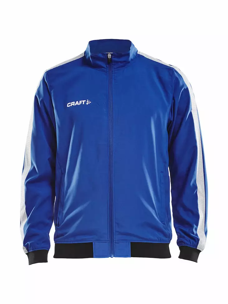 Craft Pro Control Woven Jacket M, CLUB COBOLT - Craft Vaatteet - 1906719-346000 - 1