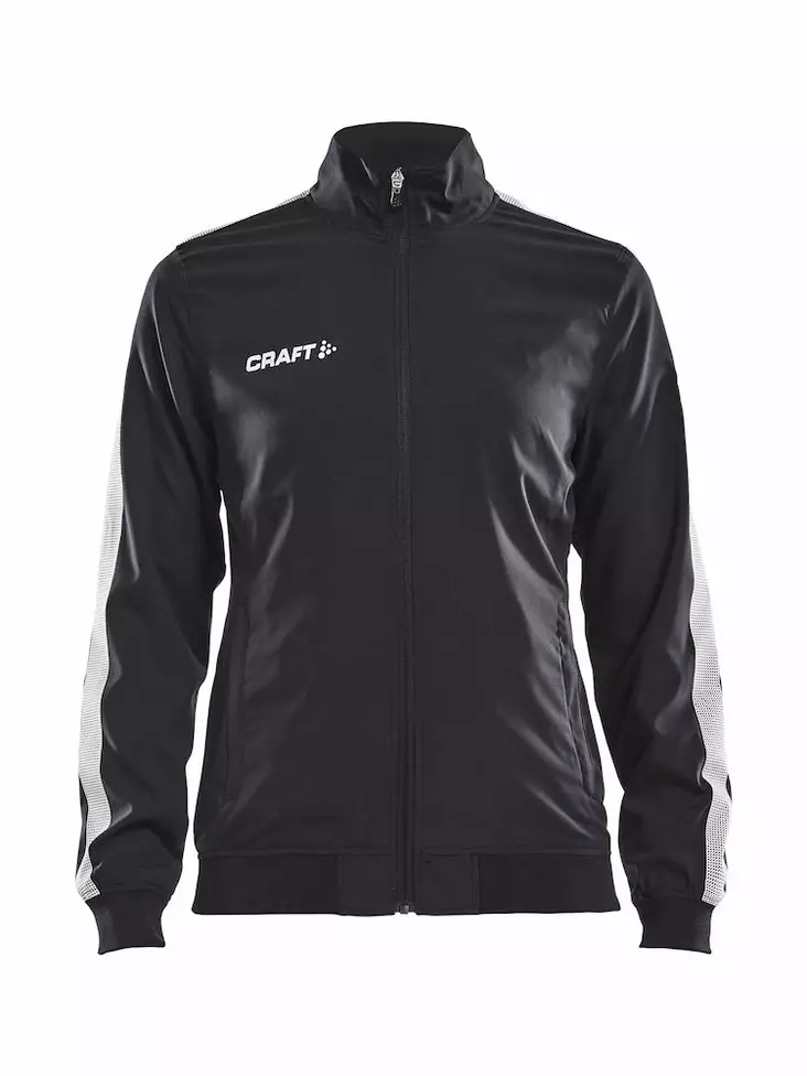 Craft Pro Control Woven Jacket W, BLACK - Craft Vaatteet - 1906720-999000 - 1