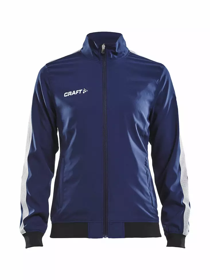 Craft Pro Control Woven Jacket W, NAVY - Craft Vaatteet - 1906720-390000 - 1