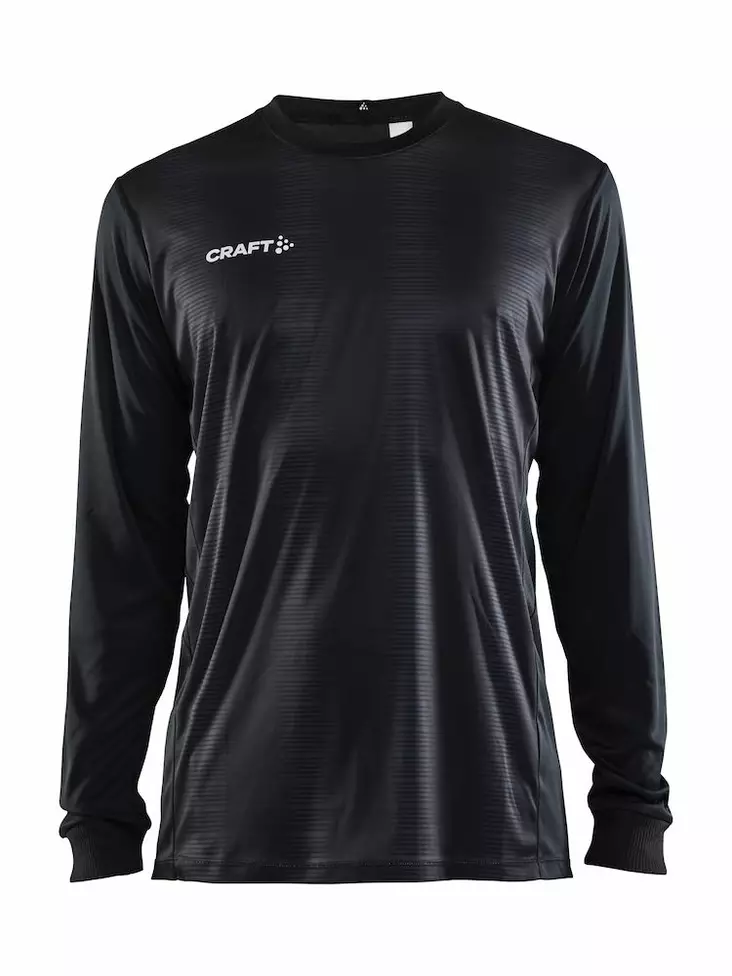 Craft Progress 2.0 GK LS Jersey M, Black - Craft Vaatteet - 1912226-999000 - 1