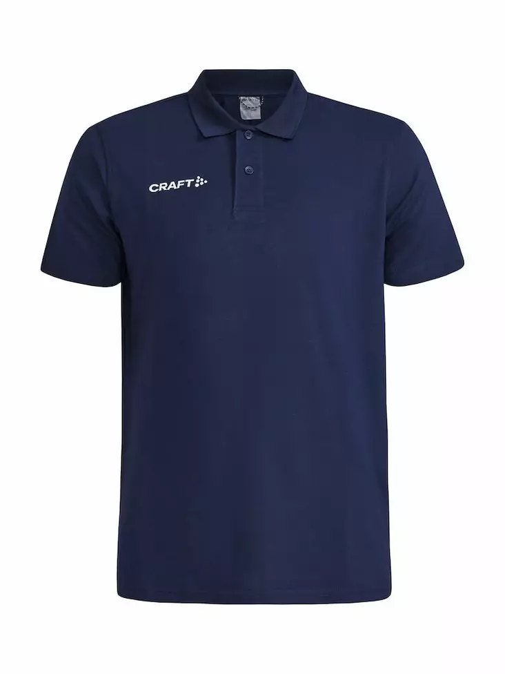 Craft Progress 2.0 Polo M, Navy - Craft Vaatteet - 1913448-390000 - 1