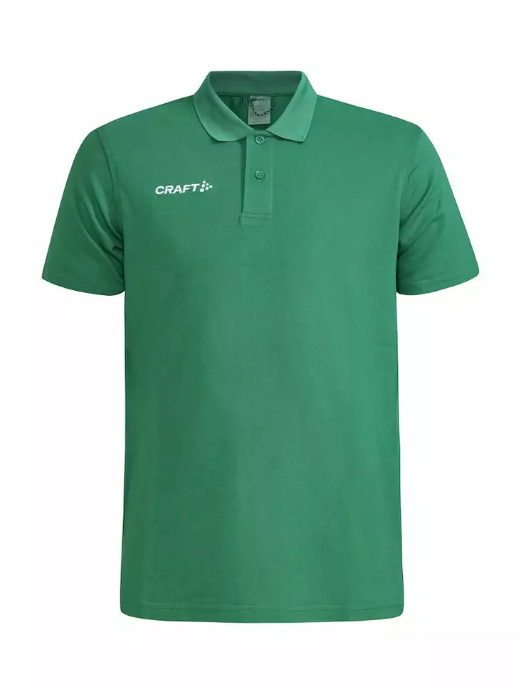 Craft Progress 2.0 Polo M, Team Green - Craft Vaatteet - 1913448-651000 - 1