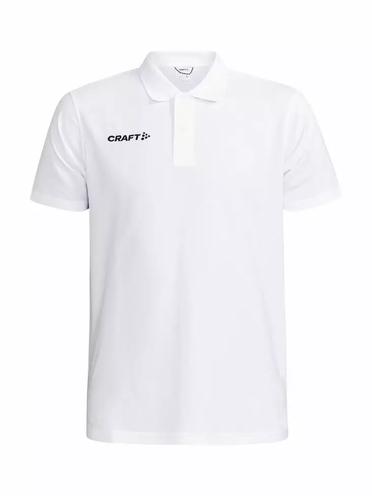 Craft Progress 2.0 Polo M, White - Craft Vaatteet - 1913448-900000 - 1