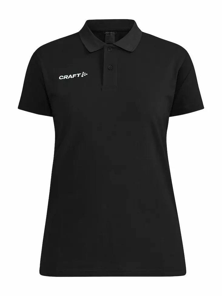 Craft Progress 2.0 Polo W, Black - Craft Vaatteet - 1913449-999000 - 1